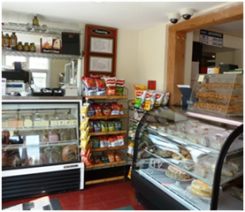 Deli Case