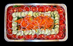 Salad Tray
